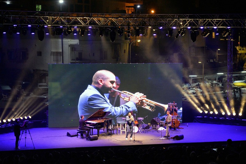 Ibrahim Maalouf at Batroun International Festival